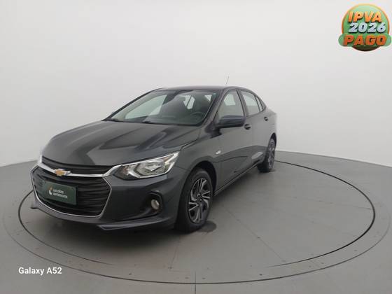 CHEVROLET ONIX 1.0 FLEX PLUS LT MANUAL CHEVROLET ONIX 1.0 FLEX PLUS LT MANUAL
